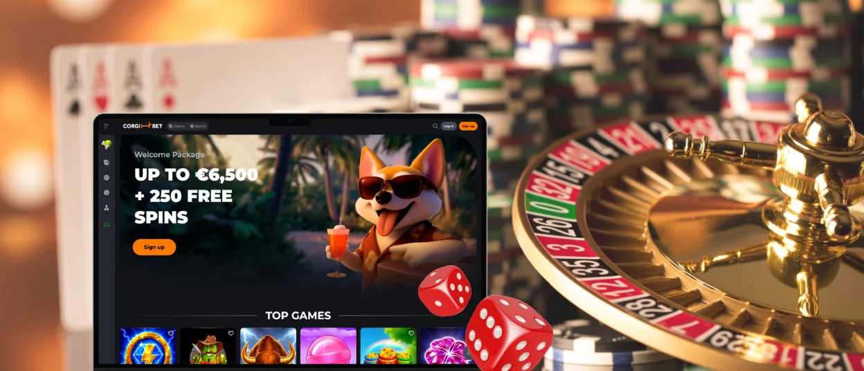 Corgibet Desktop